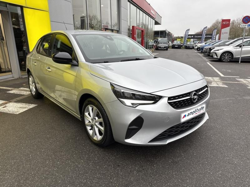 Opel Corsa 1.2 Turbo 100ch Elegance Business BVA  occasion  Vert-Saint-Denis - photo n3