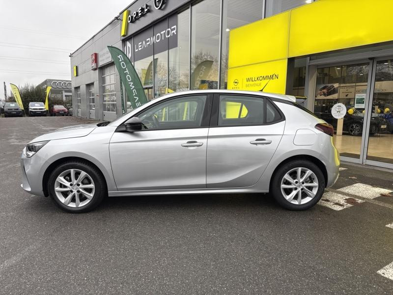 Opel Corsa 1.2 Turbo 100ch Elegance Business BVA  occasion  Vert-Saint-Denis - photo n8