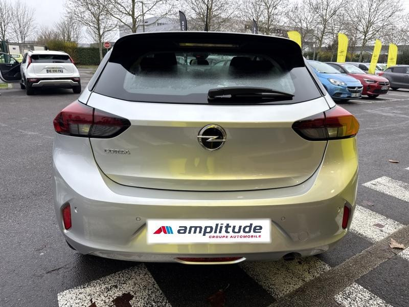 Opel Corsa 1.2 Turbo 100ch Elegance Business BVA  occasion  Vert-Saint-Denis - photo n6