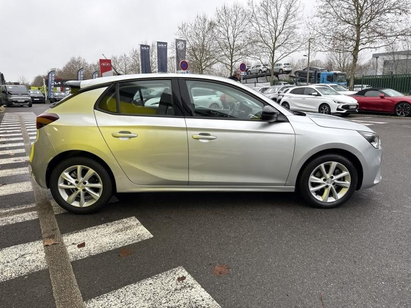 Opel Corsa 1.2 Turbo 100ch Elegance Business BVA  occasion  Vert-Saint-Denis - photo n4