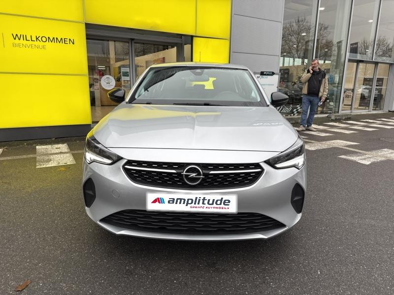 Opel Corsa 1.2 Turbo 100ch Elegance Business BVA  occasion  Vert-Saint-Denis - photo n2