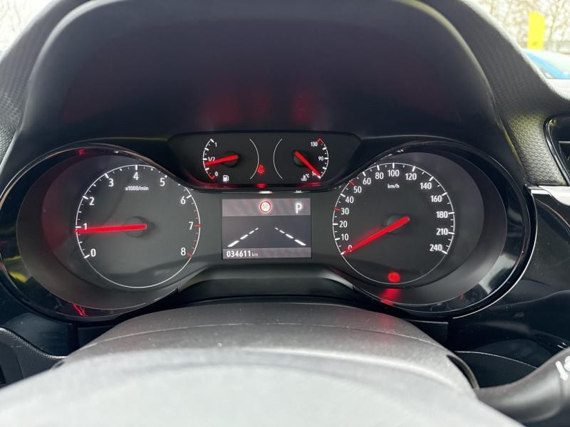 Opel Corsa 1.2 Turbo 100ch Elegance Business BVA  occasion  Vert-Saint-Denis - photo n14