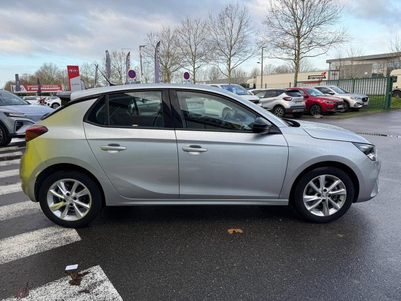 Opel Corsa 1.2 Turbo 100ch Elegance Business BVA  occasion  Vert-Saint-Denis - photo n4