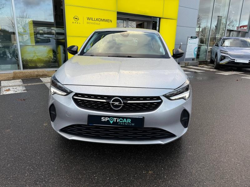 Opel Corsa 1.2 Turbo 100ch Elegance Business BVA  occasion  Vert-Saint-Denis - photo n2