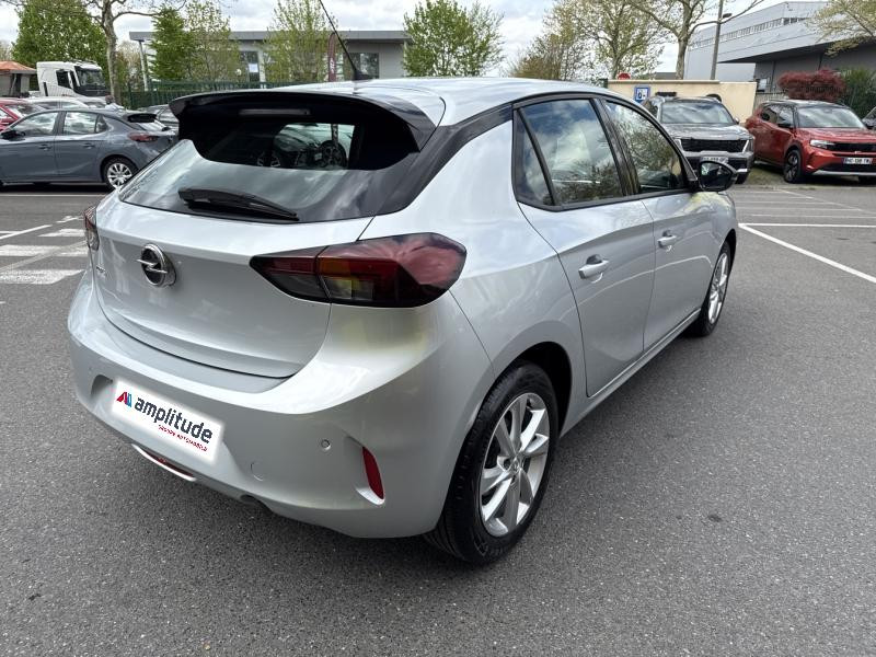 Opel Corsa 1.2 Turbo 100ch Elegance Business BVA  occasion  Vert-Saint-Denis - photo n5