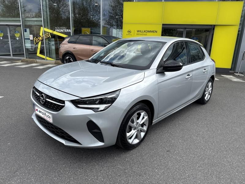 Opel Corsa 1.2 Turbo 100ch Elegance Business BVA  occasion  Vert-Saint-Denis