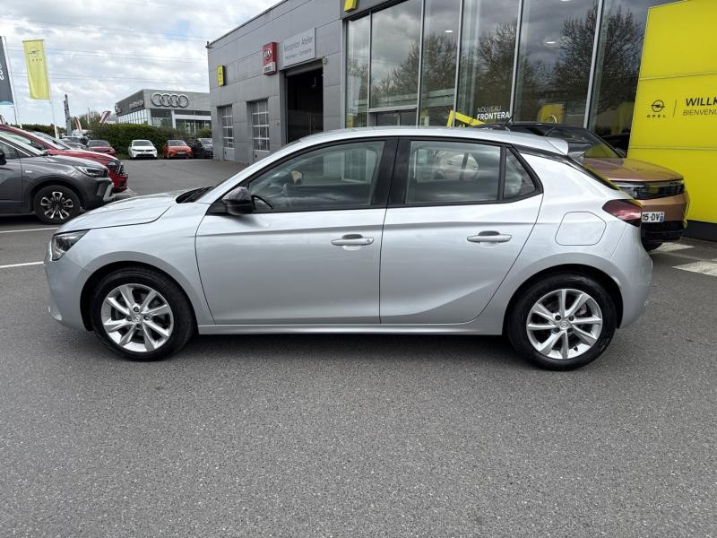 Opel Corsa 1.2 Turbo 100ch Elegance Business BVA  occasion  Vert-Saint-Denis - photo n8