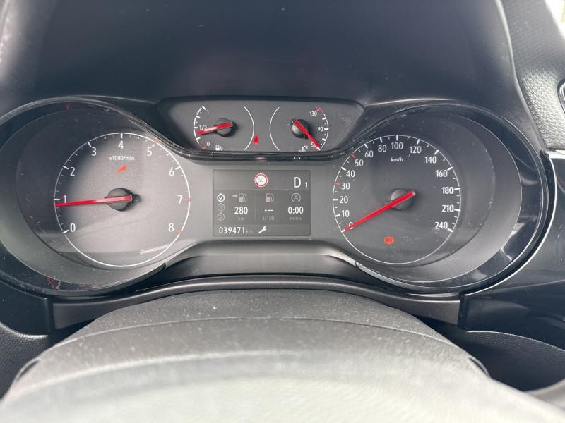 Opel Corsa 1.2 Turbo 100ch Elegance Business BVA  occasion  Vert-Saint-Denis - photo n16