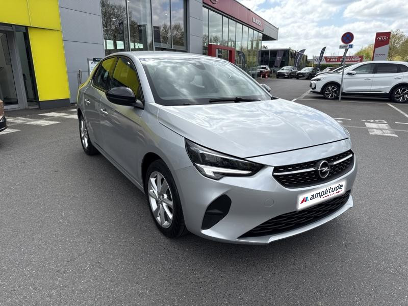 Opel Corsa 1.2 Turbo 100ch Elegance Business BVA  occasion  Vert-Saint-Denis - photo n3