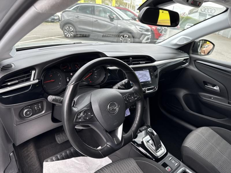 Opel Corsa 1.2 Turbo 100ch Elegance Business BVA  occasion  Vert-Saint-Denis - photo n10