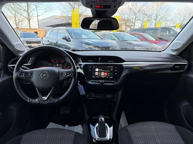 Opel Corsa 1.2 Turbo 100ch Elegance Business BVA  occasion  Vert-Saint-Denis - photo n10