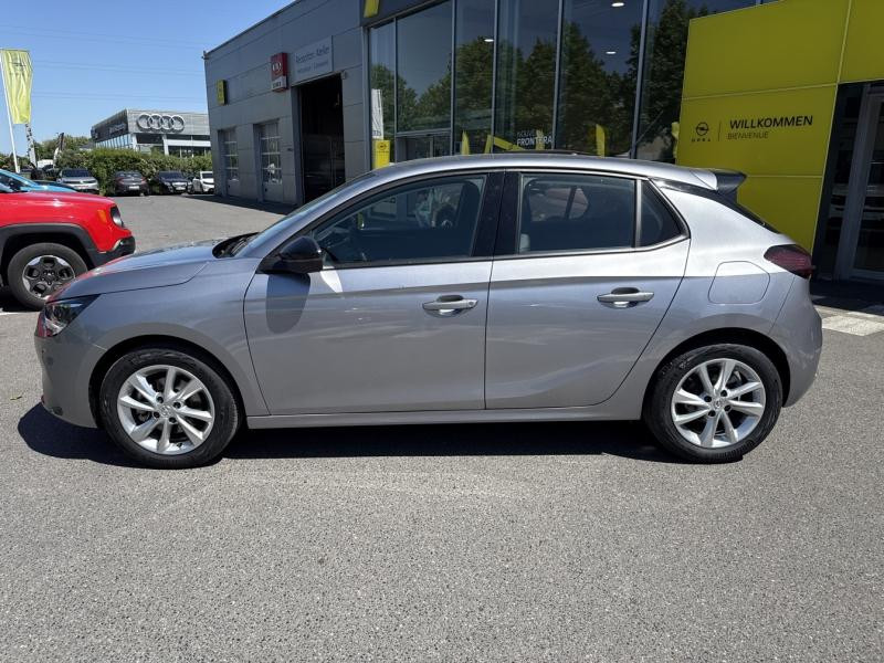 Opel Corsa 1.2 Turbo 100ch Elegance Business BVA  occasion  Vert-Saint-Denis - photo n8