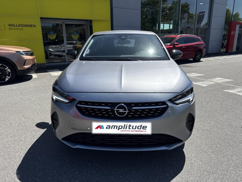 Opel Corsa 1.2 Turbo 100ch Elegance Business BVA  occasion  Vert-Saint-Denis - photo n2