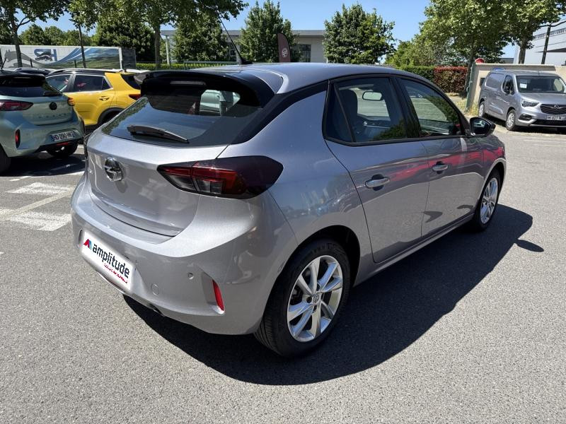Opel Corsa 1.2 Turbo 100ch Elegance Business BVA  occasion  Vert-Saint-Denis - photo n5