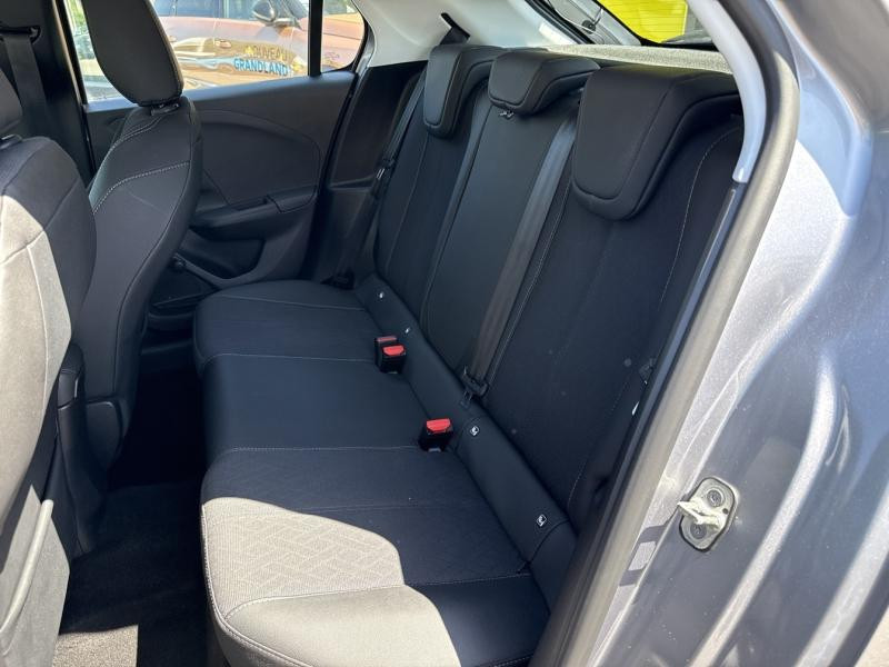 Opel Corsa 1.2 Turbo 100ch Elegance Business BVA  occasion  Vert-Saint-Denis - photo n12