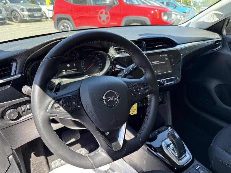 Opel Corsa 1.2 Turbo 100ch Elegance Business BVA  occasion  Vert-Saint-Denis - photo n10