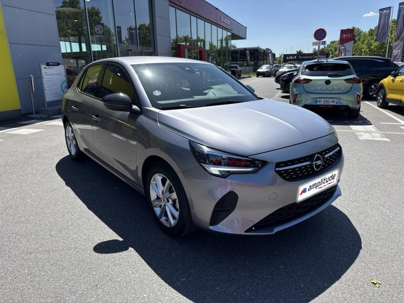 Opel Corsa 1.2 Turbo 100ch Elegance Business BVA  occasion  Vert-Saint-Denis - photo n3