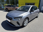 Opel Corsa occasion année 2022 boite Automatique Annonce Opel Corsa occasion Essence 1.2 Turbo 100ch Elegance Business BVA à Vert-Saint-Denis