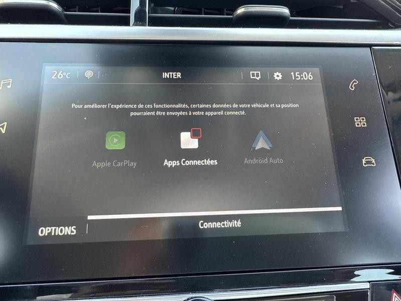 Opel Corsa 1.2 Turbo 100ch Elegance Business BVA  occasion  Vert-Saint-Denis - photo n18