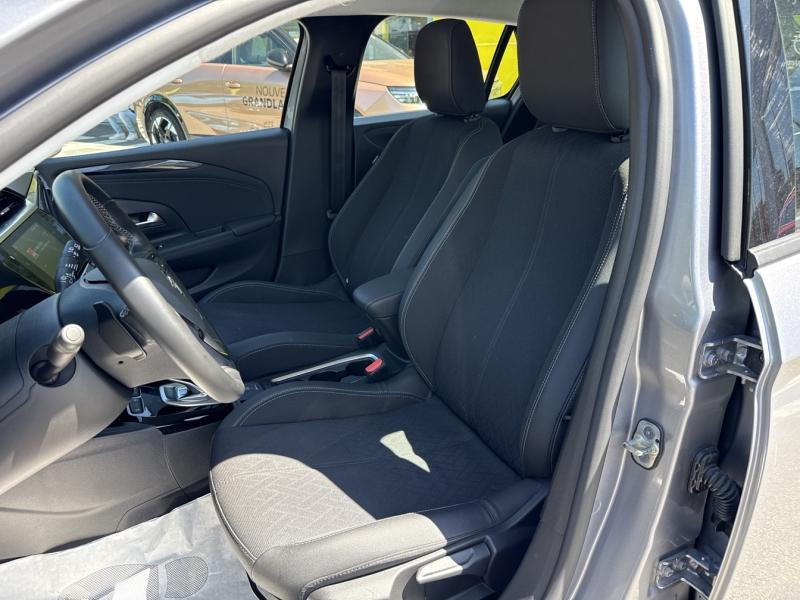Opel Corsa 1.2 Turbo 100ch Elegance Business BVA  occasion  Vert-Saint-Denis - photo n11