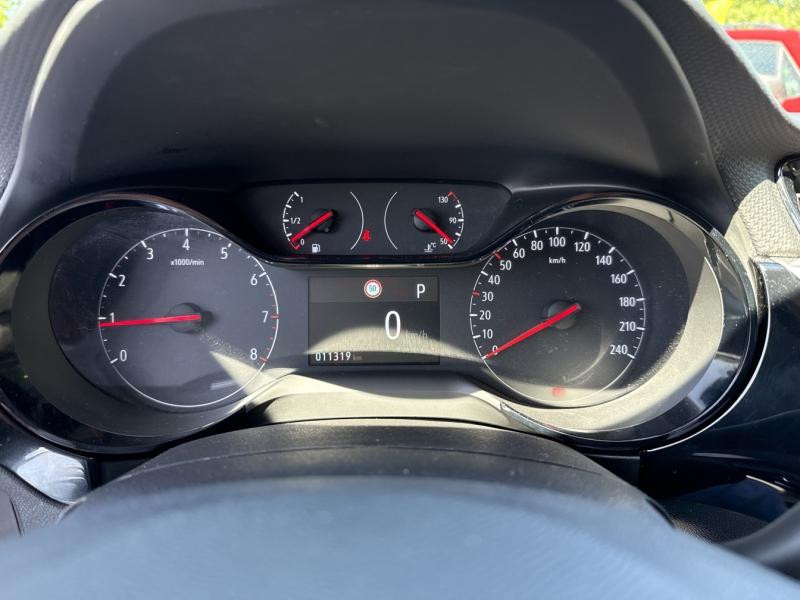 Opel Corsa 1.2 Turbo 100ch Elegance Business BVA  occasion  Vert-Saint-Denis - photo n14