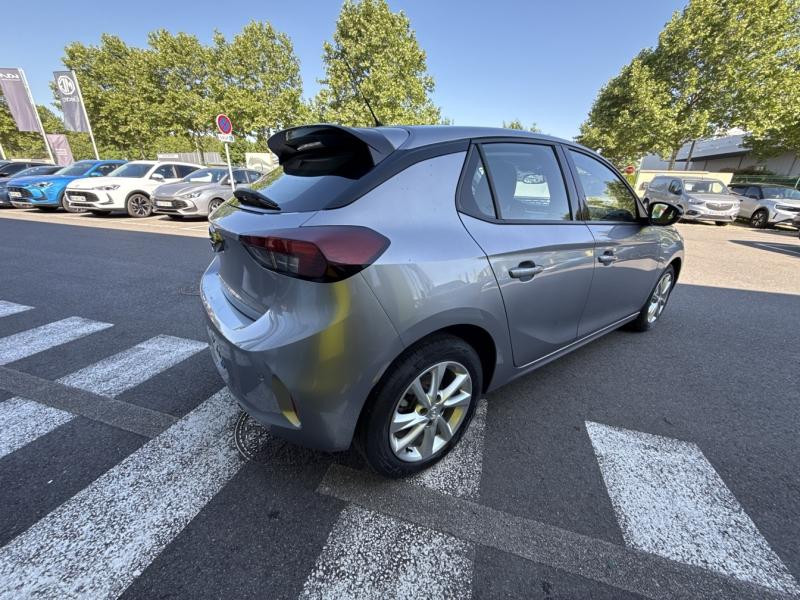 Opel Corsa 1.2 Turbo 100ch Elegance Business BVA  occasion  Vert-Saint-Denis - photo n5