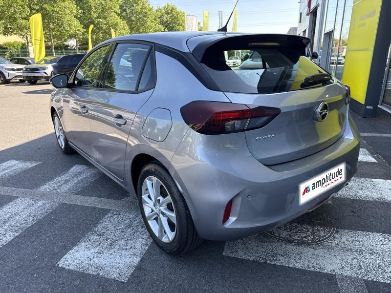 Opel Corsa 1.2 Turbo 100ch Elegance Business BVA  occasion  Vert-Saint-Denis - photo n7