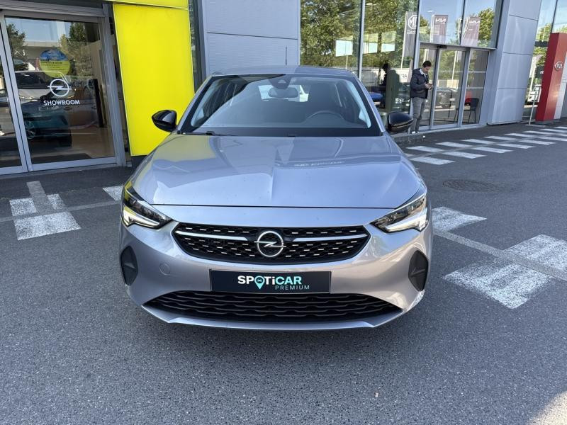 Opel Corsa 1.2 Turbo 100ch Elegance Business BVA  occasion  Vert-Saint-Denis - photo n2