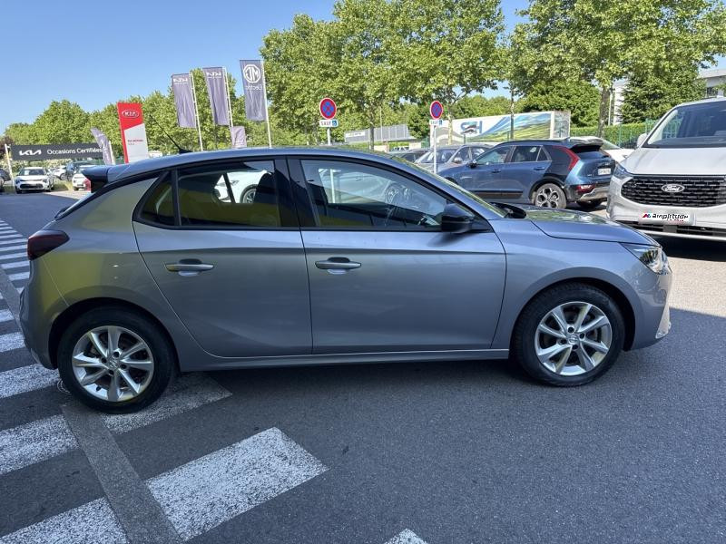 Opel Corsa 1.2 Turbo 100ch Elegance Business BVA  occasion  Vert-Saint-Denis - photo n4