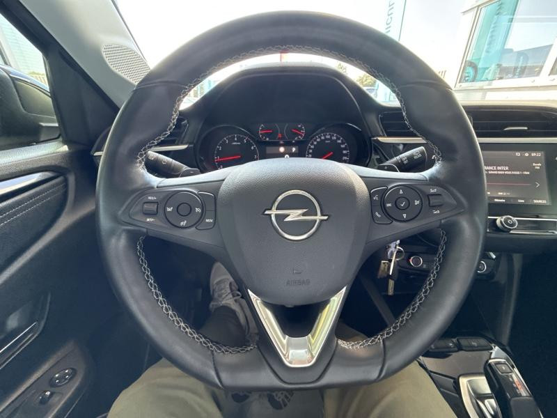 Opel Corsa 1.2 Turbo 100ch Elegance Business BVA  occasion  Vert-Saint-Denis - photo n15