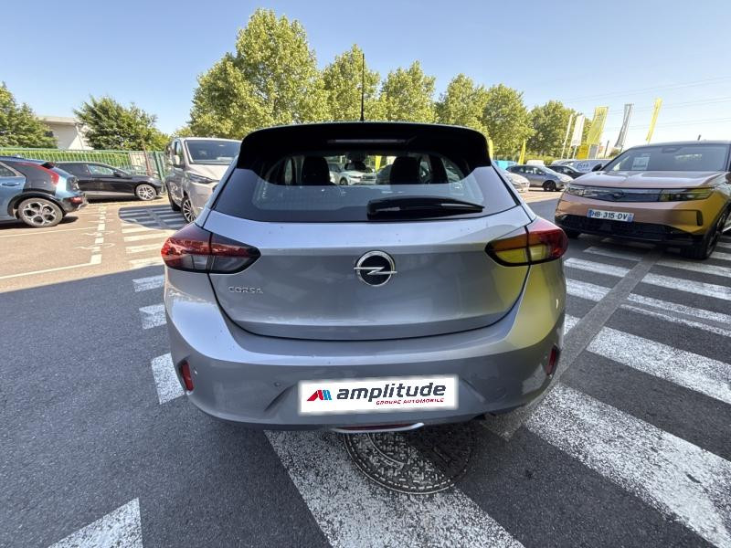 Opel Corsa 1.2 Turbo 100ch Elegance Business BVA  occasion  Vert-Saint-Denis - photo n6