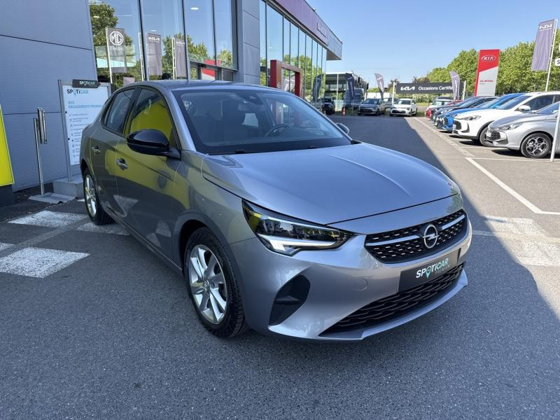 Opel Corsa 1.2 Turbo 100ch Elegance Business BVA  occasion  Vert-Saint-Denis - photo n3