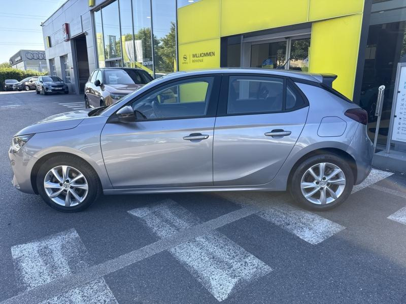 Opel Corsa 1.2 Turbo 100ch Elegance Business BVA  occasion  Vert-Saint-Denis - photo n8