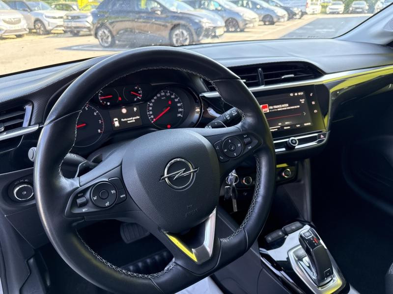Opel Corsa 1.2 Turbo 100ch Elegance Business BVA  occasion  Vert-Saint-Denis - photo n10