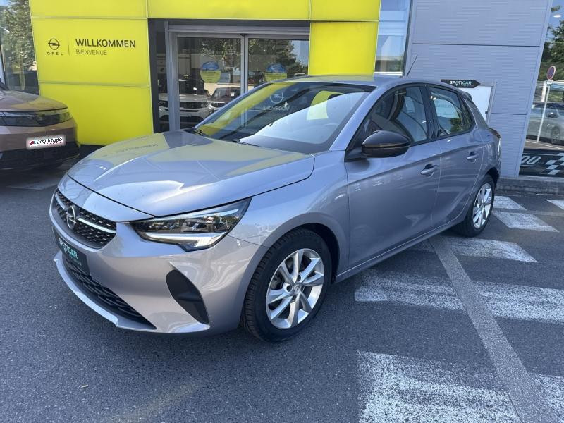 Opel Corsa 1.2 Turbo 100ch Elegance Business BVA  occasion  Vert-Saint-Denis