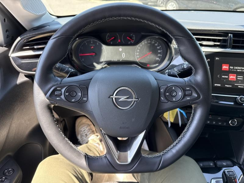 Opel Corsa 1.2 Turbo 100ch Elegance Business BVA  occasion  Vert-Saint-Denis - photo n15