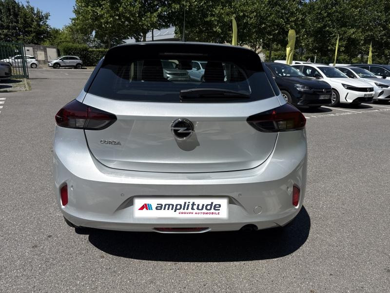 Opel Corsa 1.2 Turbo 100ch Elegance Business BVA  occasion  Vert-Saint-Denis - photo n6