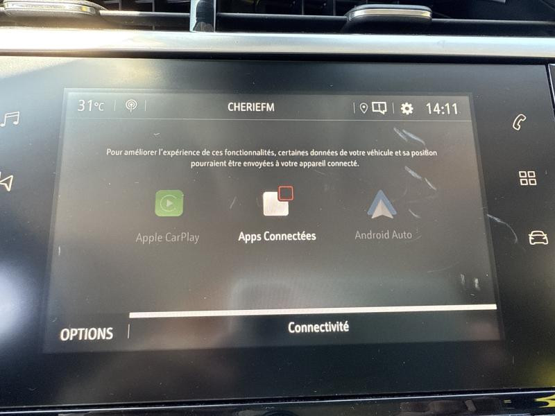 Opel Corsa 1.2 Turbo 100ch Elegance Business BVA  occasion  Vert-Saint-Denis - photo n18