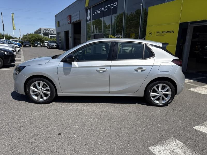 Opel Corsa 1.2 Turbo 100ch Elegance Business BVA  occasion  Vert-Saint-Denis - photo n8