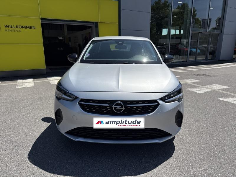 Opel Corsa 1.2 Turbo 100ch Elegance Business BVA  occasion  Vert-Saint-Denis - photo n2