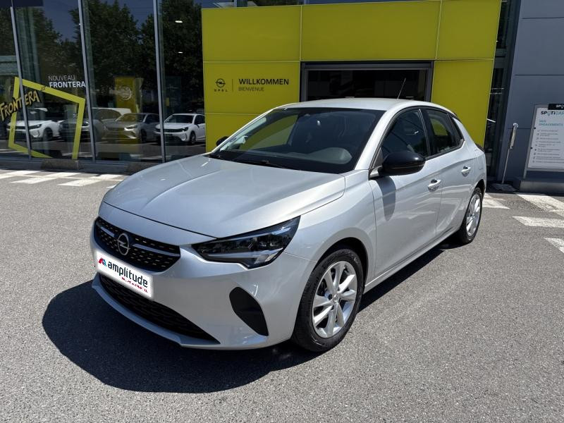 Opel Corsa 1.2 Turbo 100ch Elegance Business BVA  occasion  Vert-Saint-Denis
