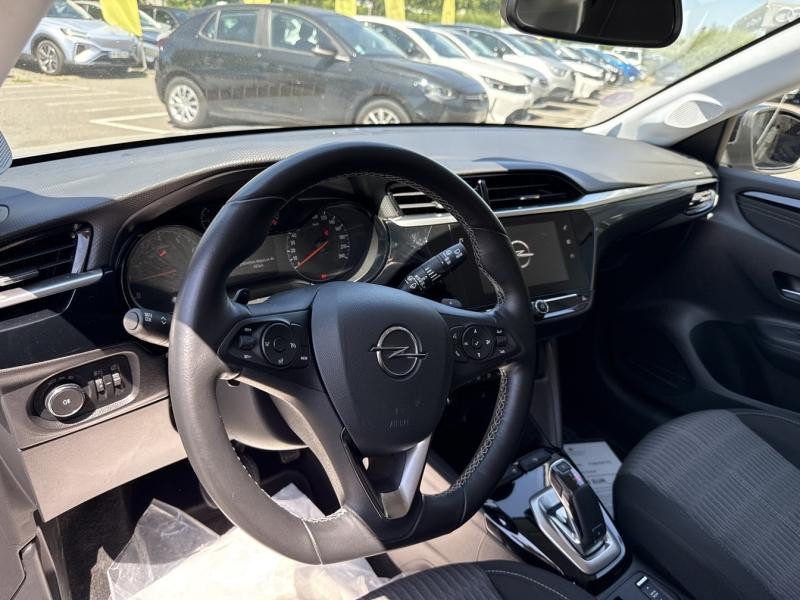 Opel Corsa 1.2 Turbo 100ch Elegance Business BVA  occasion  Vert-Saint-Denis - photo n10