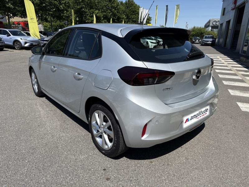 Opel Corsa 1.2 Turbo 100ch Elegance Business BVA  occasion  Vert-Saint-Denis - photo n7