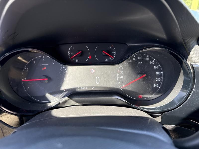 Opel Corsa 1.2 Turbo 100ch Elegance Business BVA  occasion  Vert-Saint-Denis - photo n14