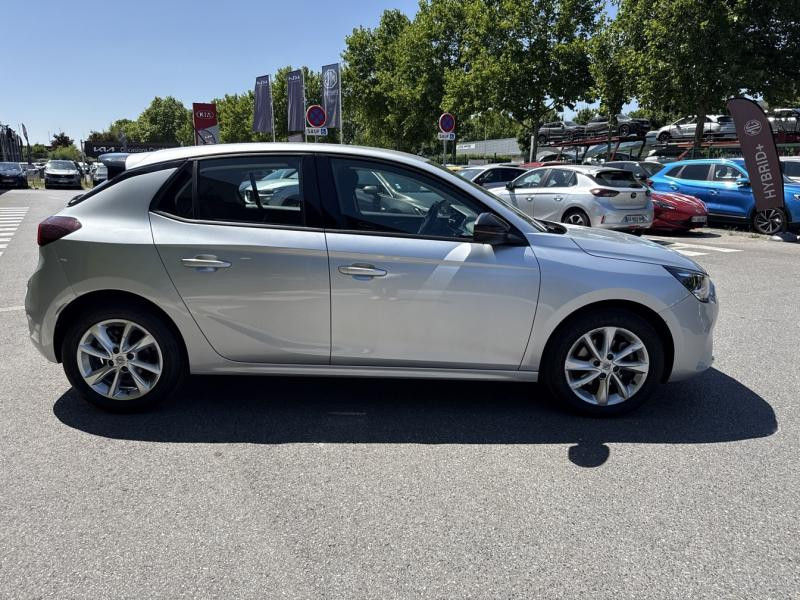 Opel Corsa 1.2 Turbo 100ch Elegance Business BVA  occasion  Vert-Saint-Denis - photo n4