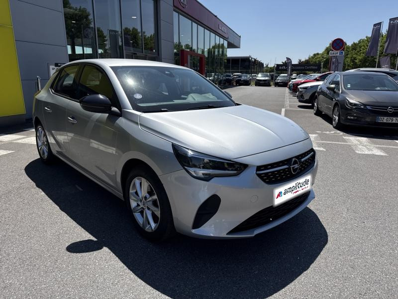 Opel Corsa 1.2 Turbo 100ch Elegance Business BVA  occasion  Vert-Saint-Denis - photo n3
