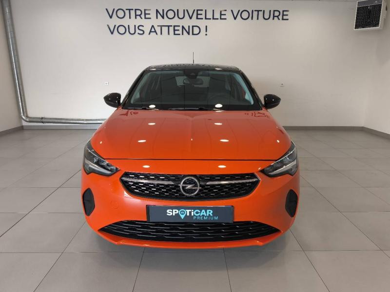 Opel Corsa 1.2 Turbo 100ch Elegance Business  occasion  Saint-Louis - photo n2