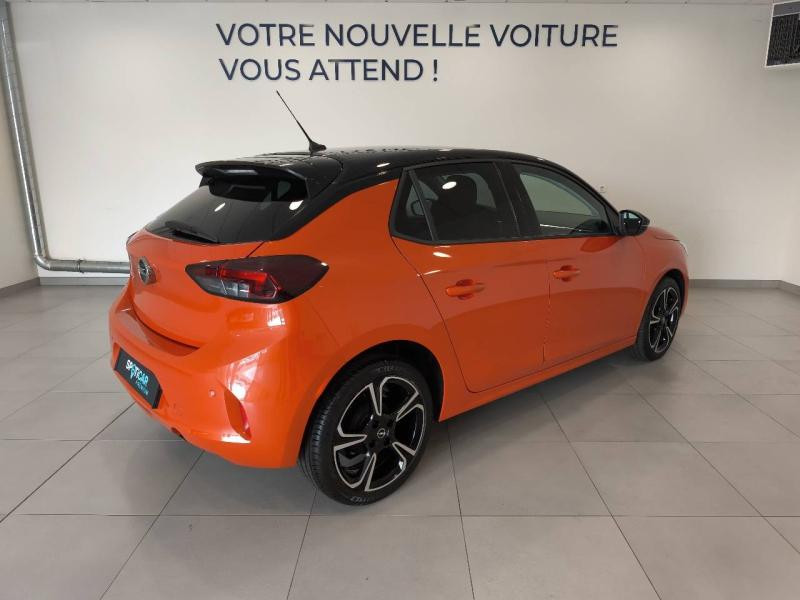 Opel Corsa 1.2 Turbo 100ch Elegance Business  occasion  Saint-Louis - photo n5