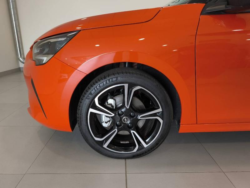 Opel Corsa 1.2 Turbo 100ch Elegance Business  occasion  Saint-Louis - photo n9