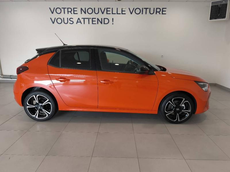 Opel Corsa 1.2 Turbo 100ch Elegance Business  occasion  Saint-Louis - photo n4